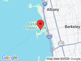 Map of Site Report: Berkeley Marina, United States of America